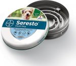 Seresto Flea & Tick Collar for Dogs, up to 18 lbs