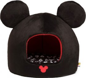 Best Friends by Sheri Disney Mickey Mouse Covered Cat & Dog Bed