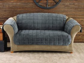 Sure Fit Deluxe Loveseat Cover