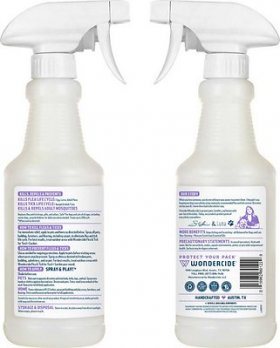 Bundle: Wondercide Home & Pet Flea & Tick Spray, 16-oz bottle + Yard & Garden Flea & Tick Spray, 32-oz bottle