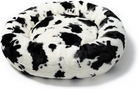 Mau Lifestyle Fluffi Cow Donut Dog & Cat Bed