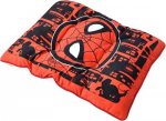 Fetch For Pets Marvel Spiderman WebBe, Napper Dog Be, Red