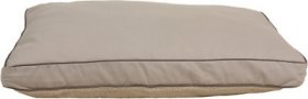 Carolina Pet Four Season Jamison Memory Foam Pillow Dog Bed w/Removable Cover