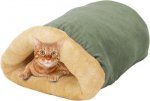 Jespet GooPaws Covered Cat & Dog Bed