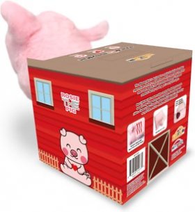 Archstone Pets The MommyMat Rosie The Pig Cat & Dog Bed