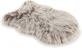 Snoozzy Glampet Orthopedic Rug Dog Be, Warm Ombre, 36 x 24-in