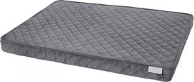 Frisco Quilted Orthopedic Pillow Cat & Dog Bed w/Removable Cover