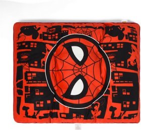Fetch For Pets Marvel Spiderman WebBe, Napper Dog Be, Red