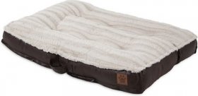 Snoozzy Rustic Lux Tuft Pillow Dog Bed