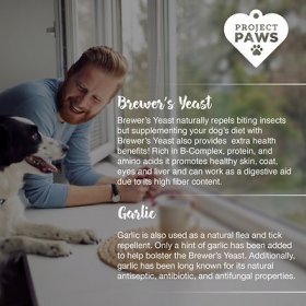 Project Paws Brewer