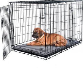 Pet Adobe Waterproof Bolster Dog Bed