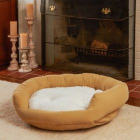 Happy Hounds Marley Donut Dog Bed