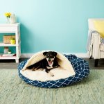 Snoozer Pet Products Orthopedic Indoor/Outdoor Cozy Cave Dog & Cat Bed