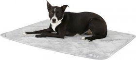 PetFusion Microplush Quilted Dog & Cat Blanket