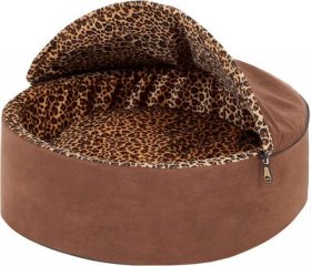 K&H Pet Products Thermo-Kitty Deluxe Hooded Cat Bed