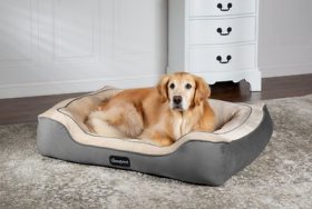 Beautyrest Cozy Cuddler Dog & Cat Bed