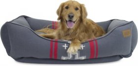 Pendleton San Miguel Kuddler Bolster Dog Bed w/Removable Cover