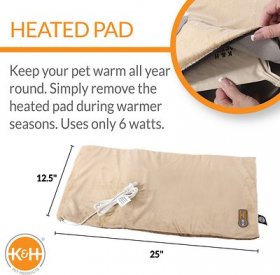 K&H Pet Products Thermo-Kitty Mat
