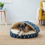 Snoozer Pet Products Orthopedic Indoor/Outdoor Cozy Cave Dog & Cat Bed