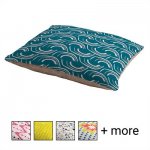 Deny Designs Boho Pillow Cat & Dog Bed w/ Removable Cover