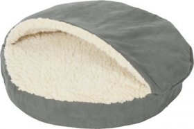 Snoozer Pet Products Luxury Cozy Cave Orthopedic Cat & Dog Bed w/Removable Cover