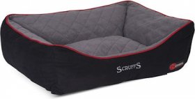 Scruffs Thermal Bolster Dog Bed