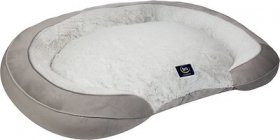 Serta Oval Couch Cat & Dog Bed