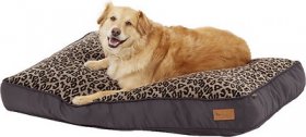 P.L.A.Y. Pet Lifestyle and You Serengeti Pillow Dog Be, Copper, Large
