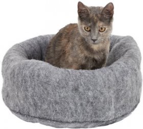 K.T. Manufacturing Kuddle Kup Cat Bed