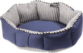 Petique Reversible Round Dog Bed
