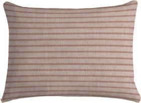 Deny Designs Stripes Pillow Cat & Dog Bed w/ Removable Cover
