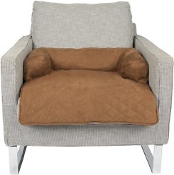 PetSafe CozyUp Chair & Sofa Protector for Pets, Cocoa