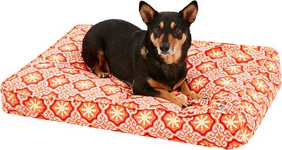 Molly Mutt Papillon Square Dog Bed Duvet Cover