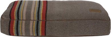 Pendleton Yakima Camp Pillow Dog Bed w/Removable Cover