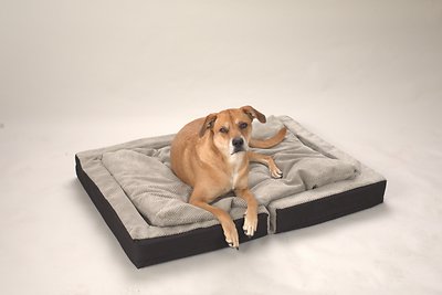 Snoozer Pet Products Travel Mate Luxury Dog & Cat Bed