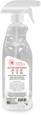 Skout's Honor Flea & Tick Dog & Home Spray, 28-oz bottle